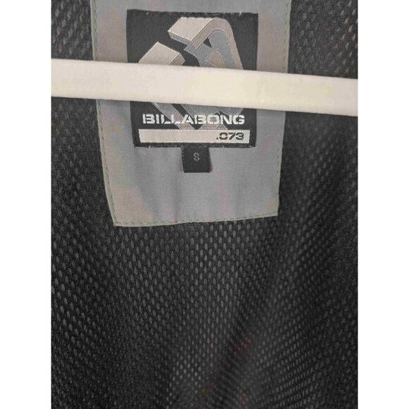 Billabong Men's Size Small Grey Windbreaker. - Picture 6 of 9
